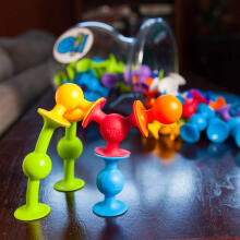 Fat Brain Toys Squigz Art.FA088-2