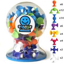 Fat Brain Toys Squigz Art.FA088-2