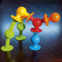 Fat Brain Toys Squigz Art.FA088-2