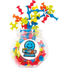 Fat Brain Toys Mini Squigz Art.FA107-1