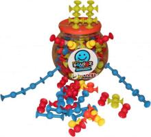 Fat Brain Toys Mini Squigz Art.FA107-1