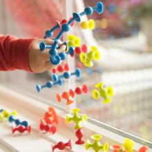 Fat Brain Toys Mini Squigz Art.FA107-1