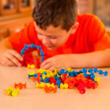 Fat Brain Toys Mini Squigz Art.FA107-1