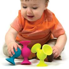 Fat Brain Toys Pip Squigz Art.FA089-1