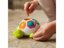 Fat Brain Toys Pop 'n Slide Shelly  Art.FA123-1