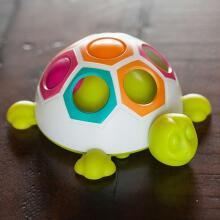 Fat Brain Toys Pop 'n Slide Shelly  Art.FA123-1