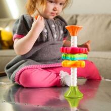 Fat Brain Toys MiniSpinny   Art.FA134-1