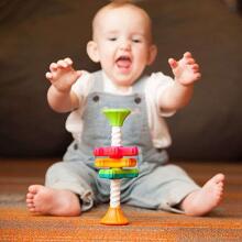 Fat Brain Toys MiniSpinny   Art.FA134-1