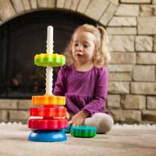 Fat Brain Toys SpinAgain  Art.FA110-1