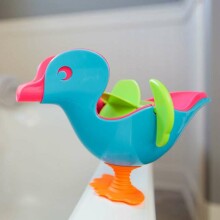 Fat Brain Toys Quack Stack Art.FA141-1  Игрушка для ванной Уточки