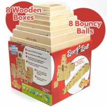 Fat Brain Toys Box Balls Art.FA113-1 Настольная игра