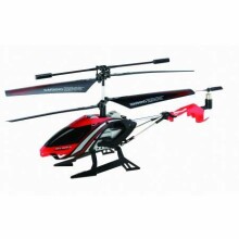 Sky Rover Stalker Art.YW856611 Red Радиоуправляемый вертолёт с 3-канальным  гироскопом