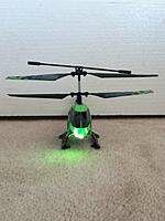 Sky Rover Stalker Art.YW856611 Green Радиоуправляемый вертолёт с 3-канальным  гироскопом