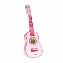 New Classic Toys Guitar Art.10345 Pink