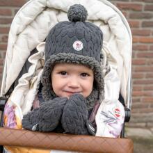 Lodger Mittens Empire Fleece  Art.MT 626_6-12 bērnu cimdiņi 6-12m