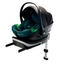 KinderKraft I-Care I-size 40-87 cm Art.KCICAR00BLU0000 Harbor Blue