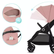 KinderKraft'20 Grande  Art.KKWGRANGRY00N Grey