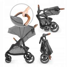 KinderKraft'20 Grande  Art.KKWGRANGRY00N Grey