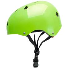 KinderKraft'18 Safety Green Art.KKZKASKSAFGRE0 Sertificēta, regulējama ķivere bērniem M (48-52 cm)