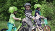 KinderKraft'18 Safety Grey Art.KKZKASKSAFGRY0 Certified, adjustable helmet for children M (48-52 cm)