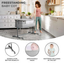 KinderKraft'21 Neste Up Art.KKLNESTGRYM00N Grey