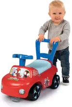 Smoby Spidey Car Art.720508S Stumjamā mašīna ar skaņas moduli