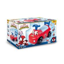 Smoby Spidey Car Art.720508S Stumjamā mašīna ar skaņas moduli