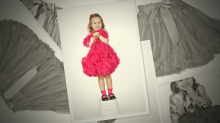 „LaVashka“ prabangus sijonas „Flamingo Art.18“ - super storas sijonas princesėms (dovanų dėžutė)
