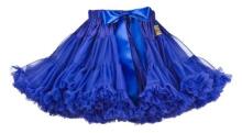 LaVashka Luxury Skirt Floral Blue Art.105033
