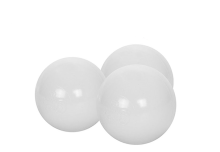 Meow Extra Balls  Art.105077 White Pallid bassein,50tk.