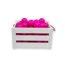 Meow Baby® Color Round Art.105096 Pink Unicorn
