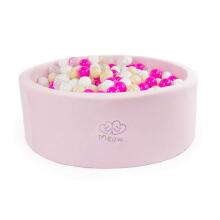 Meow Baby® Color Round Art.105096 Pink Unicorn