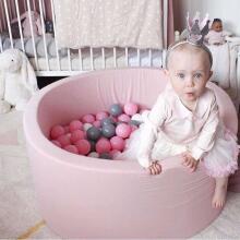 Meow Baby® Color Round Art.105096 Pink Unicorn