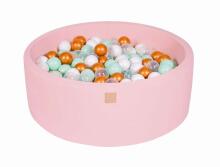 Meow Baby® Color Round Art.105096 Pink Unicorn