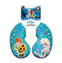 Disney Frozen Pillow Art.9634  Ceļojuma kakla spilvens (galvas atbalsts)