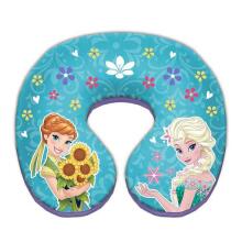 Disney Frozen Pillow Art.9634  Ceļojuma kakla spilvens (galvas atbalsts)