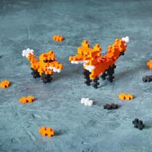 Plus Plus Fox Art.105248