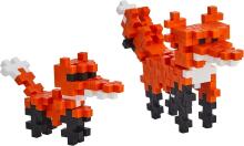 Plus Plus Fox Art.105248