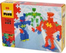 Plus Mini Robots Art.3726 Konstruktors,170gab