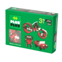 Plus Mini Basic 3 in 1 Art.3710 Konstruktors,220gab