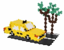 Plus Mini Basic Taxi Art. 3743 Konstruktorius, 760vnt