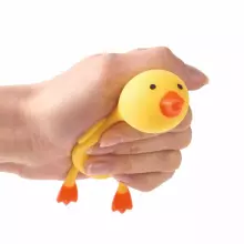 Bebe Basic Duck Art.TH965264 Антистрессовая игрушка - Уточка