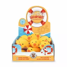 Bebe Basic Duck Art.TH965264 Антистрессовая игрушка - Уточка