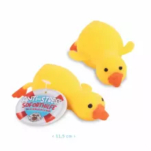 Bebe Basic Duck Art.TH965264 Антистрессовая игрушка - Уточка
