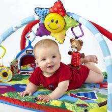 Bright Starts Caterpillar Art.90575