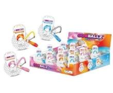 Kids Krafts Gooballz Colourpoppaz Art.GP233