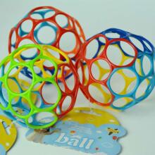 BebeBee Oball Rattle Art.294504