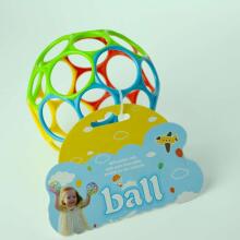 BebeBee Oball Rattle Art.294504