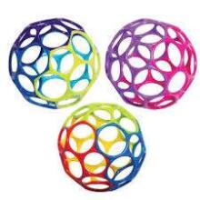 BebeBee Oball Rattle Art.294504