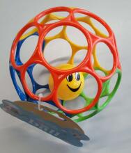 BebeBee Oball Rattle Art.294502